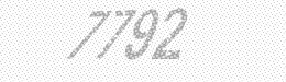 Visual security code — type the characters shown in the image